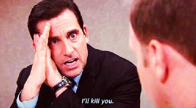 I'll Kill You
