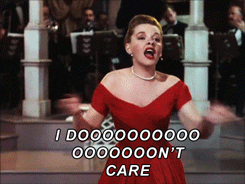 I Don't Care