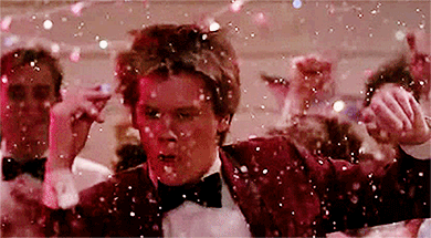 Kevin Bacon Spin