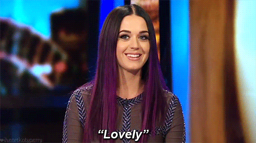 Katy Perry Lovely