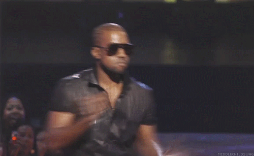 Kanye Oh Well
