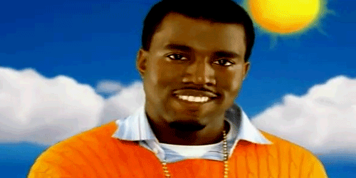 Kanye Smile