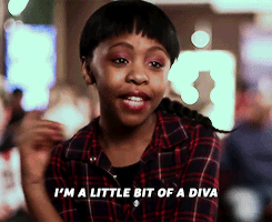 Bit of a Diva