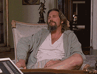 Lebowski Deal With It