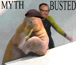 Myth Busted