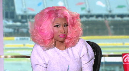 Minaj Say What?