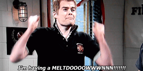 Having a Meltdown