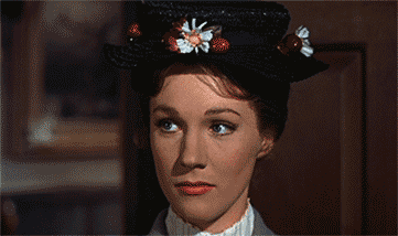 Mary Poppins Bitch Please