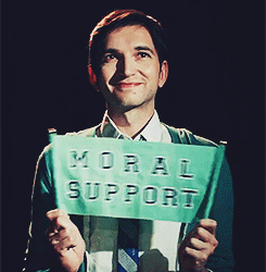 Moral Support