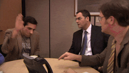 Michael Scott - Thank You