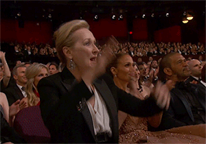 Meryl Streep – Hell Yes!