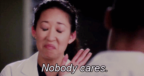 Nobody Cares
