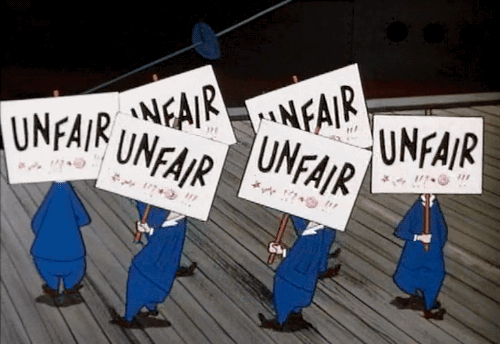 Unfair