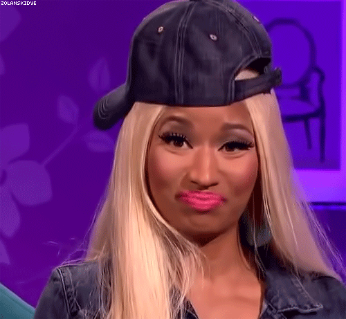 Nicki Minaj – Seriously?