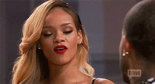 Rihanna Oh Yeah