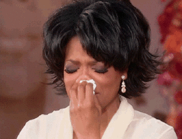 Oprah Cry