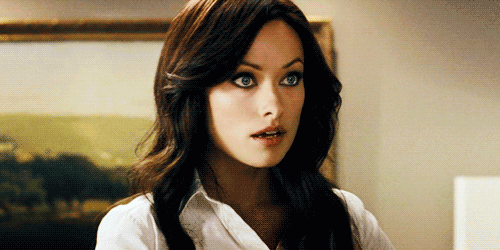 Olivia Wilde Wow