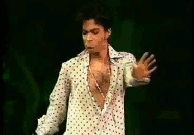 Prince Booty Shake