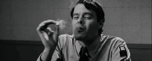 Smoking Weed