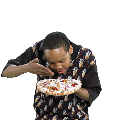 Stoked About Pizza