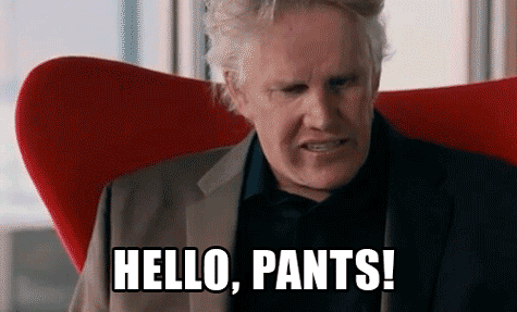 Hello Pants