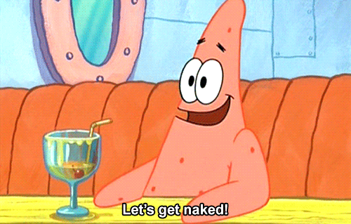 Let's Get Naked