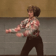 Pelvic Thrusting