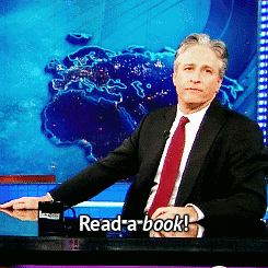 Read a Book!