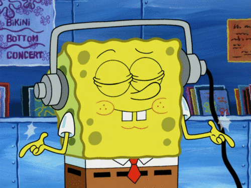 Spongebob Music