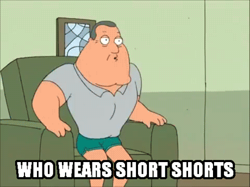 Short Shorts