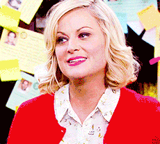 Amy Poehler Side Eye