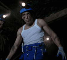Manly Strut