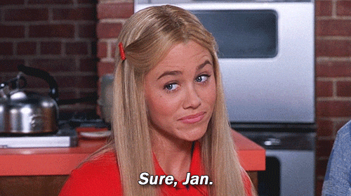 Sure, Jan