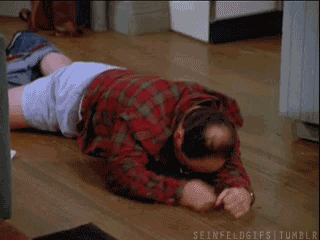 On the Floor