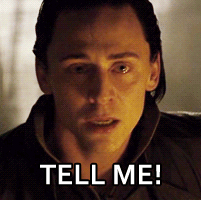 Tell Me!