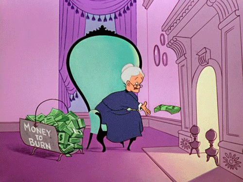 Money to Burn