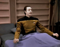 Time for Bed