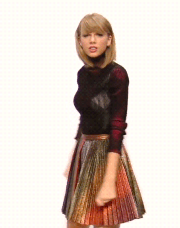 Taylor Attitude