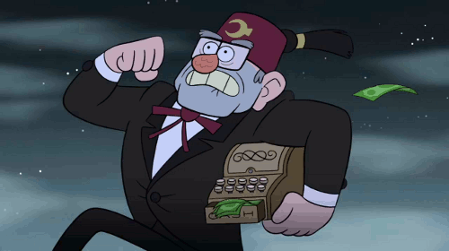 Take the Money and Run