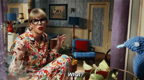 Taylor Swift - What?