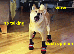 Opinionated