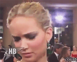 Jennifer Lawrence What?