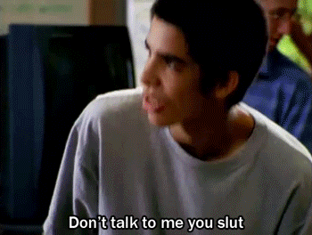 Don't Talk to Me
