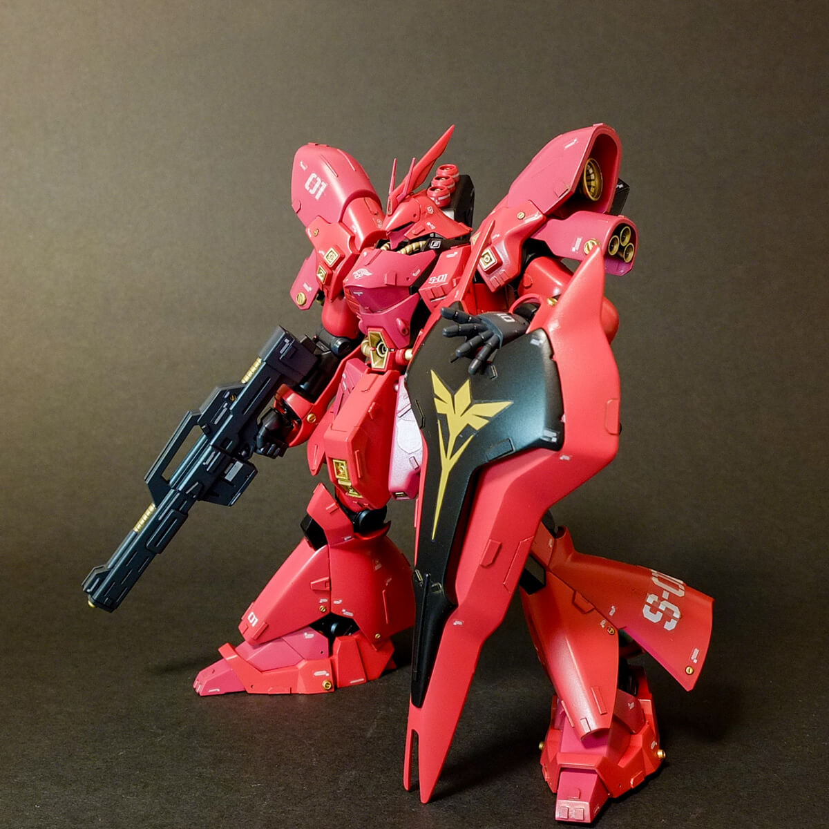 HG サザビー ver.GFT | MemoriaE