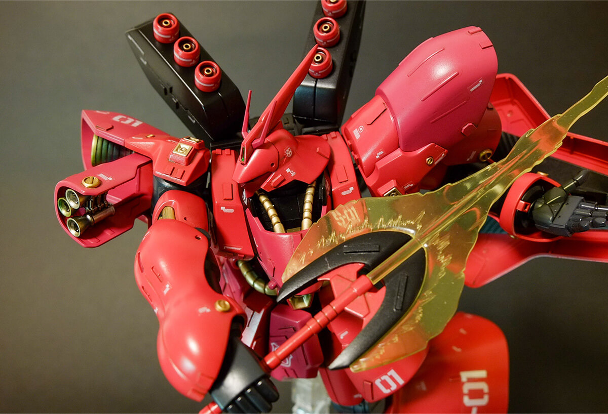 HG サザビー ver.GFT | MemoriaE