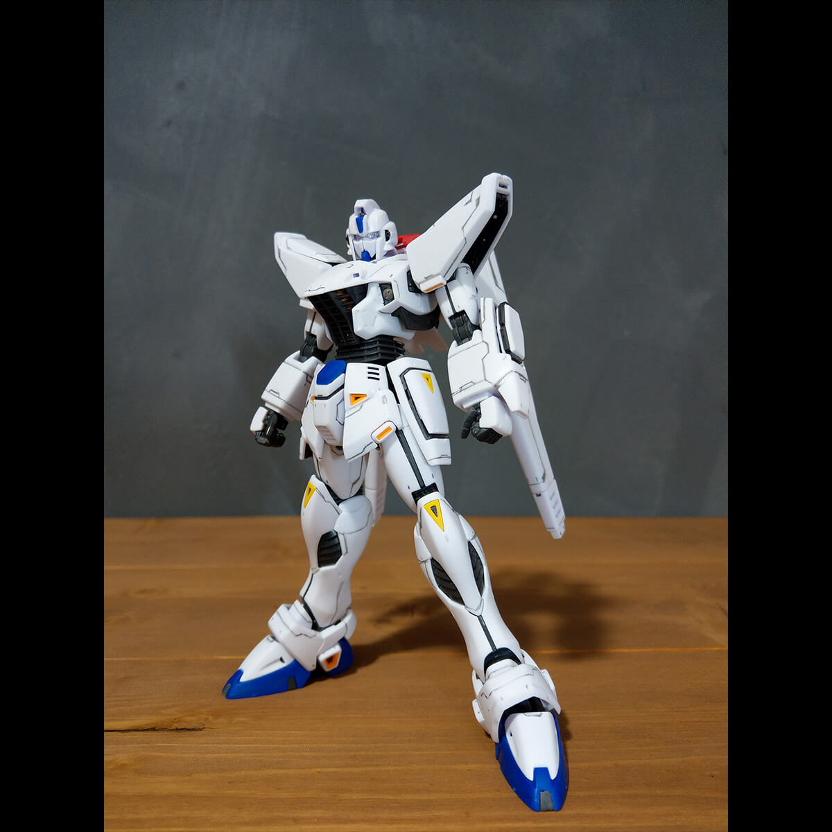 富野由悠季の世界」展限定版 MG ガンダムF91 Ver.2.0 ORIGINAL PLAN