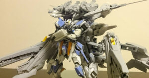 【GBWC2015】ドストライクガンダム出撃 -制作編-