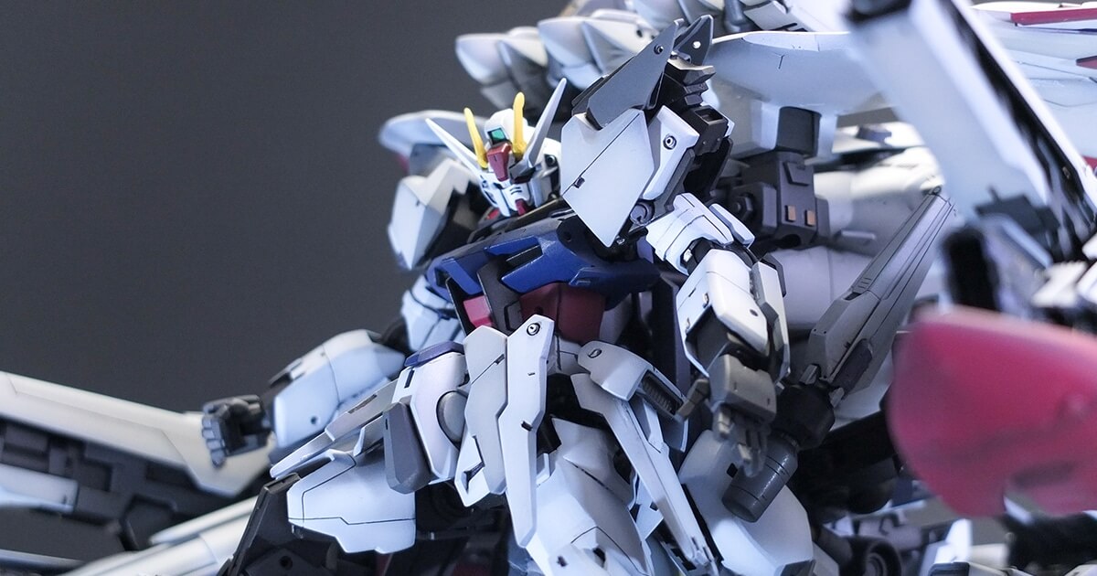 Gbwc15 ドストライクガンダム出撃 完成編 Memoriae