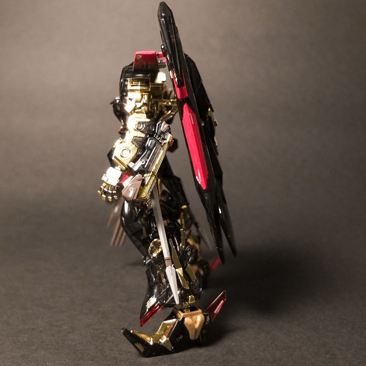 HG ガンダムアストレイ ゴールドフレーム天ミナ | MemoriaE