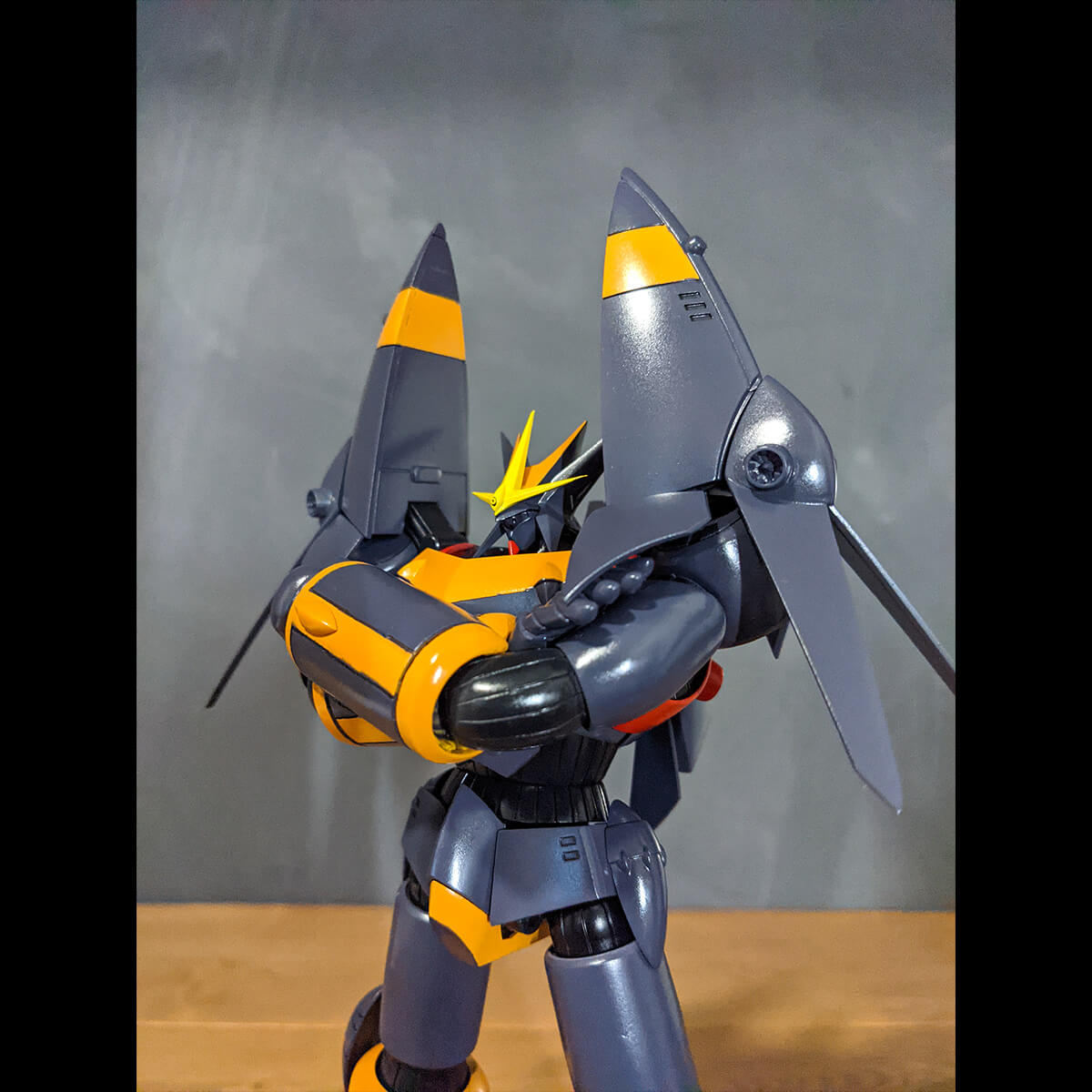 1/1000 ガンバスター | MemoriaE